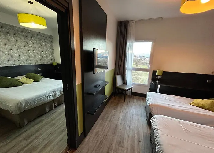 Ax Hotel Spa & Restaurant