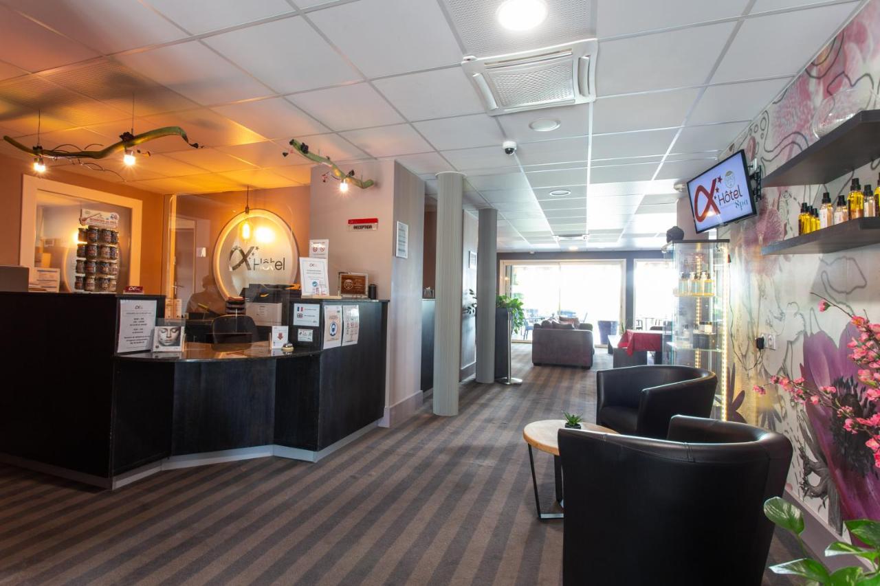 Hotel Ax & Restaurant Chorges