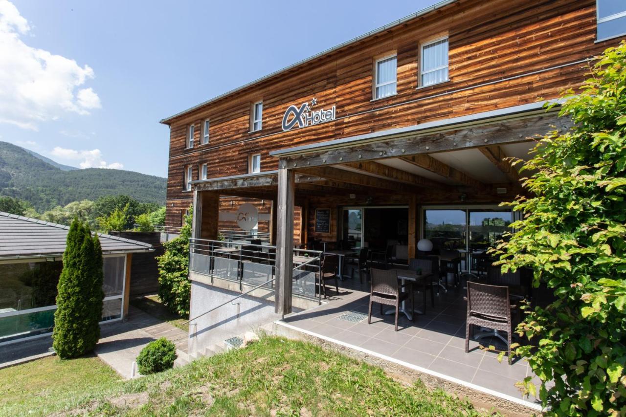 Ax Spa&restaurant Hotel