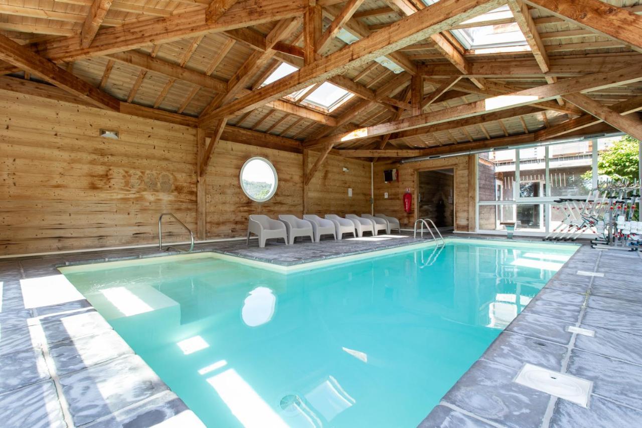 Hotel Ax Spa&restaurant Chorges
