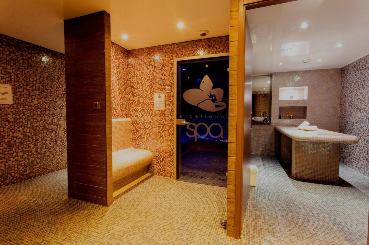 Ax Spa&restaurant 3* Chorges