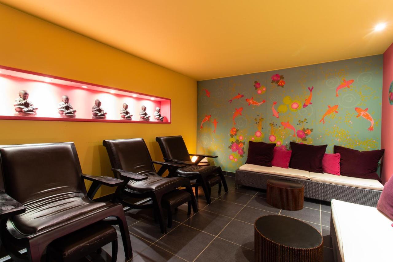 Hotel Ax Spa&restaurant Chorges
