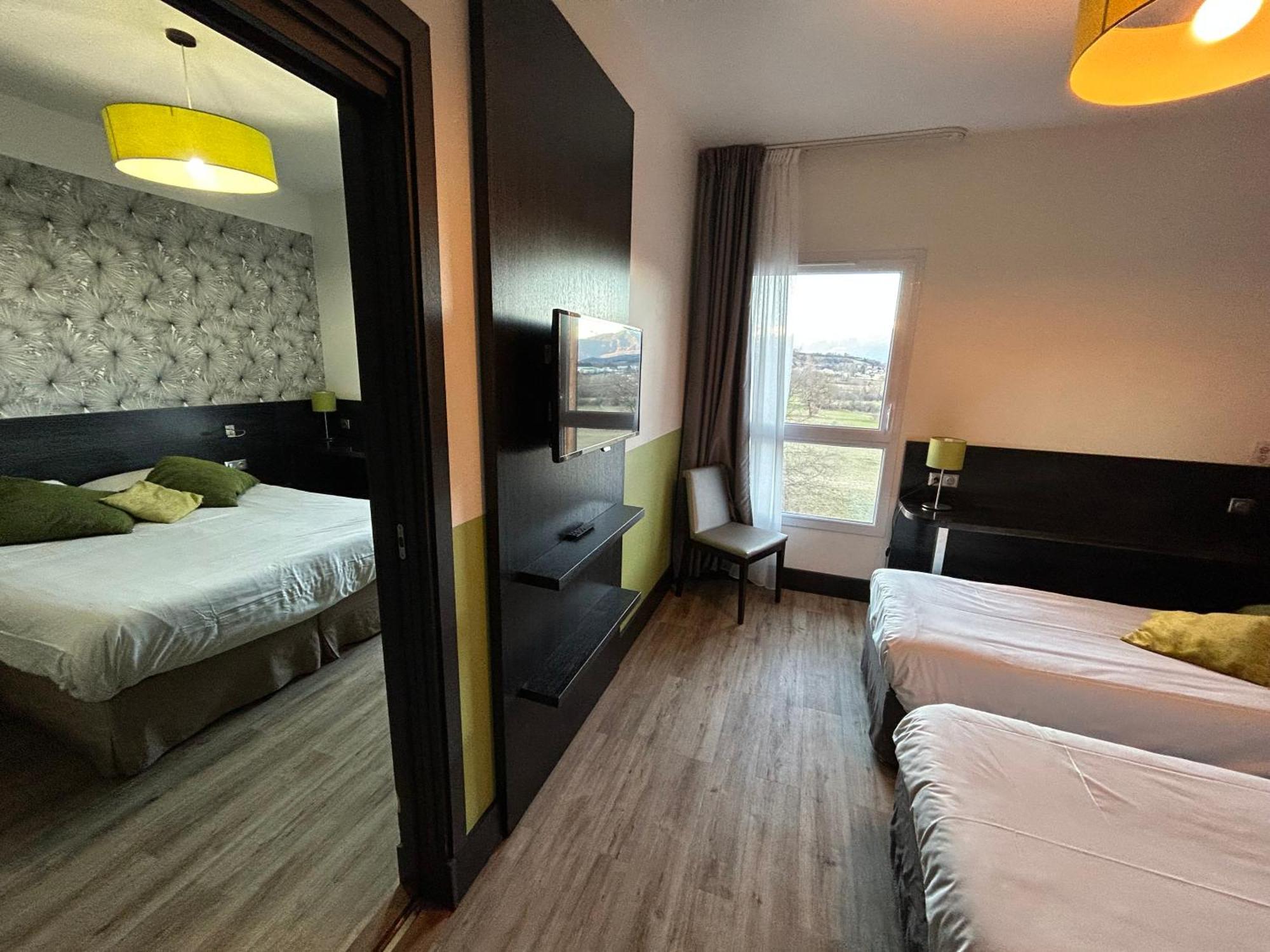 Hotel Ax Spa&restaurant 3*