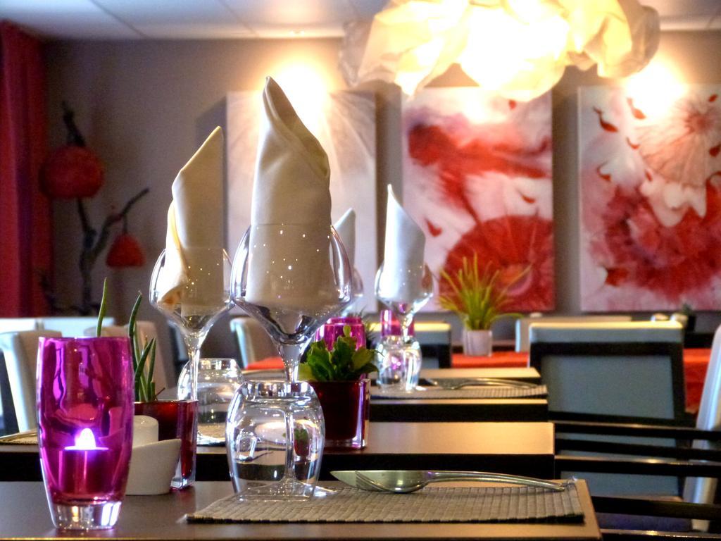 Ax Spa&restaurant Chorges