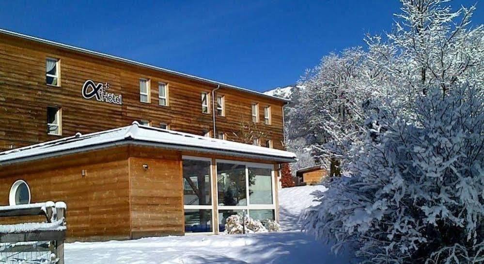 Hotel Ax Spa&restaurant