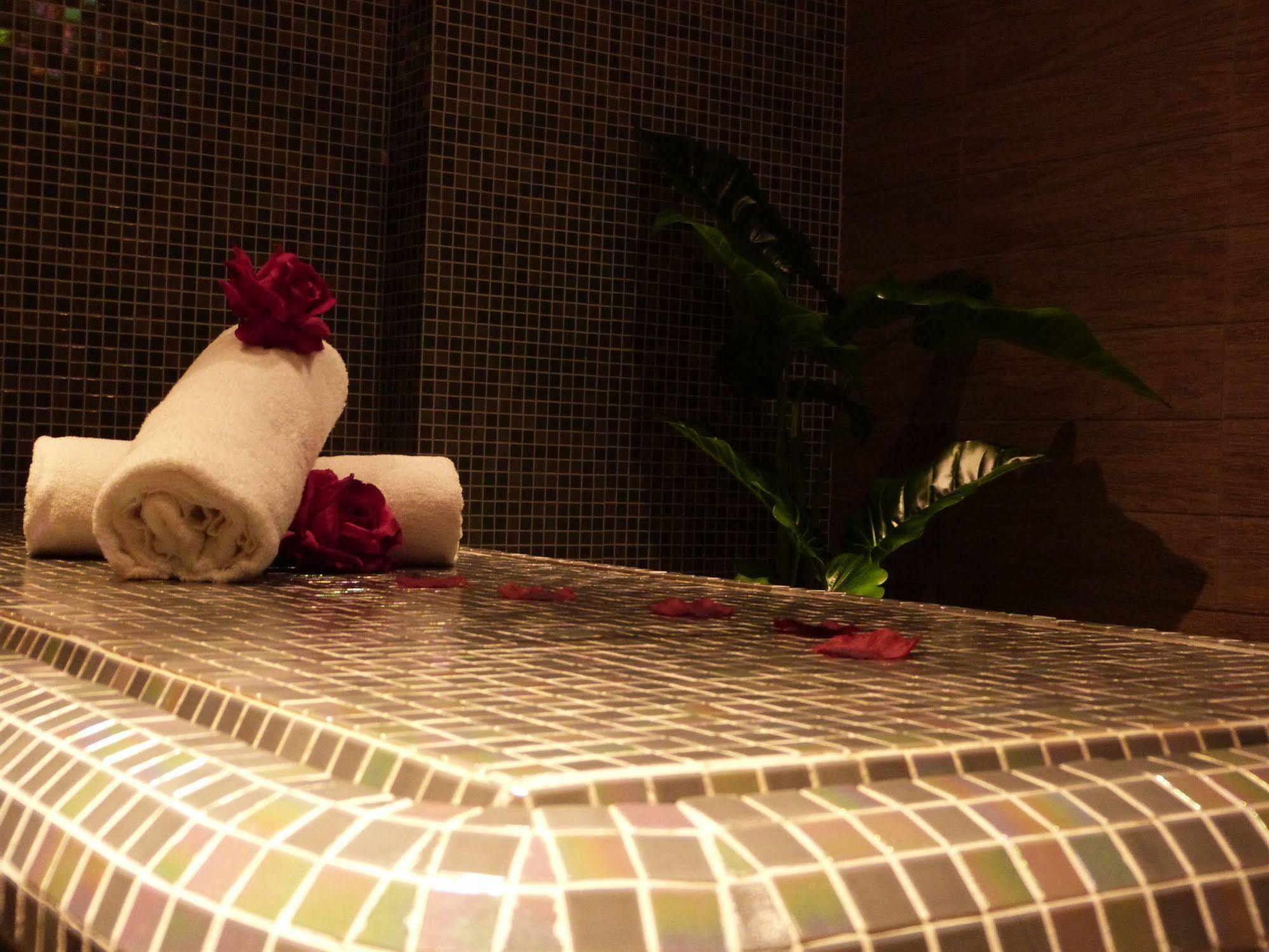 Hotel Ax Spa&restaurant
