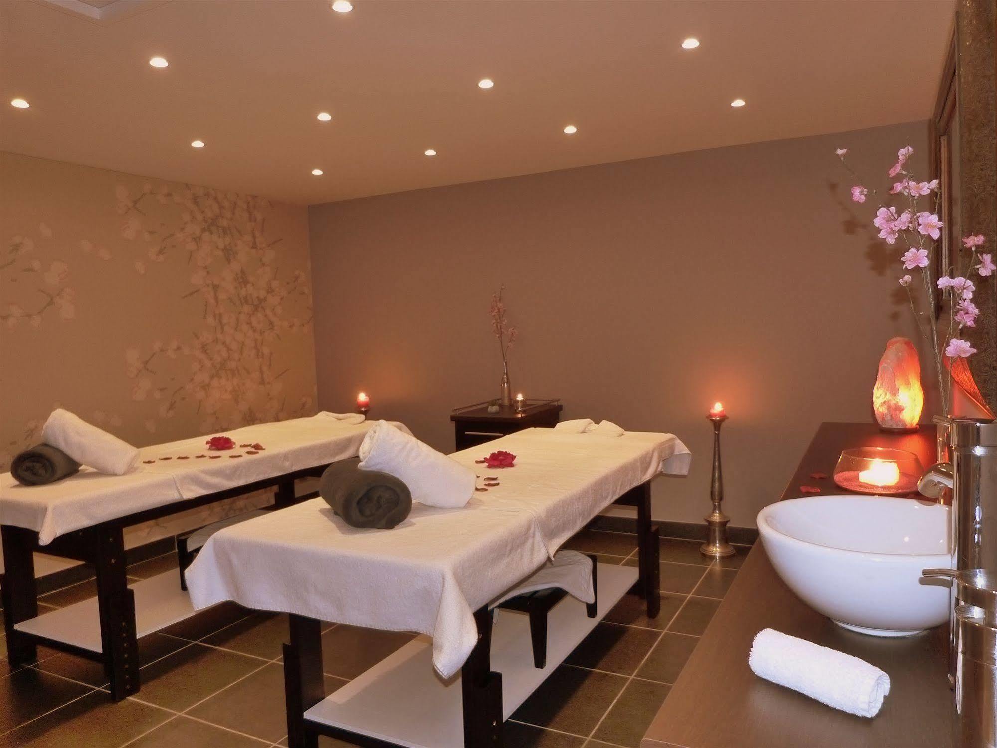 Ax Spa&restaurant Chorges