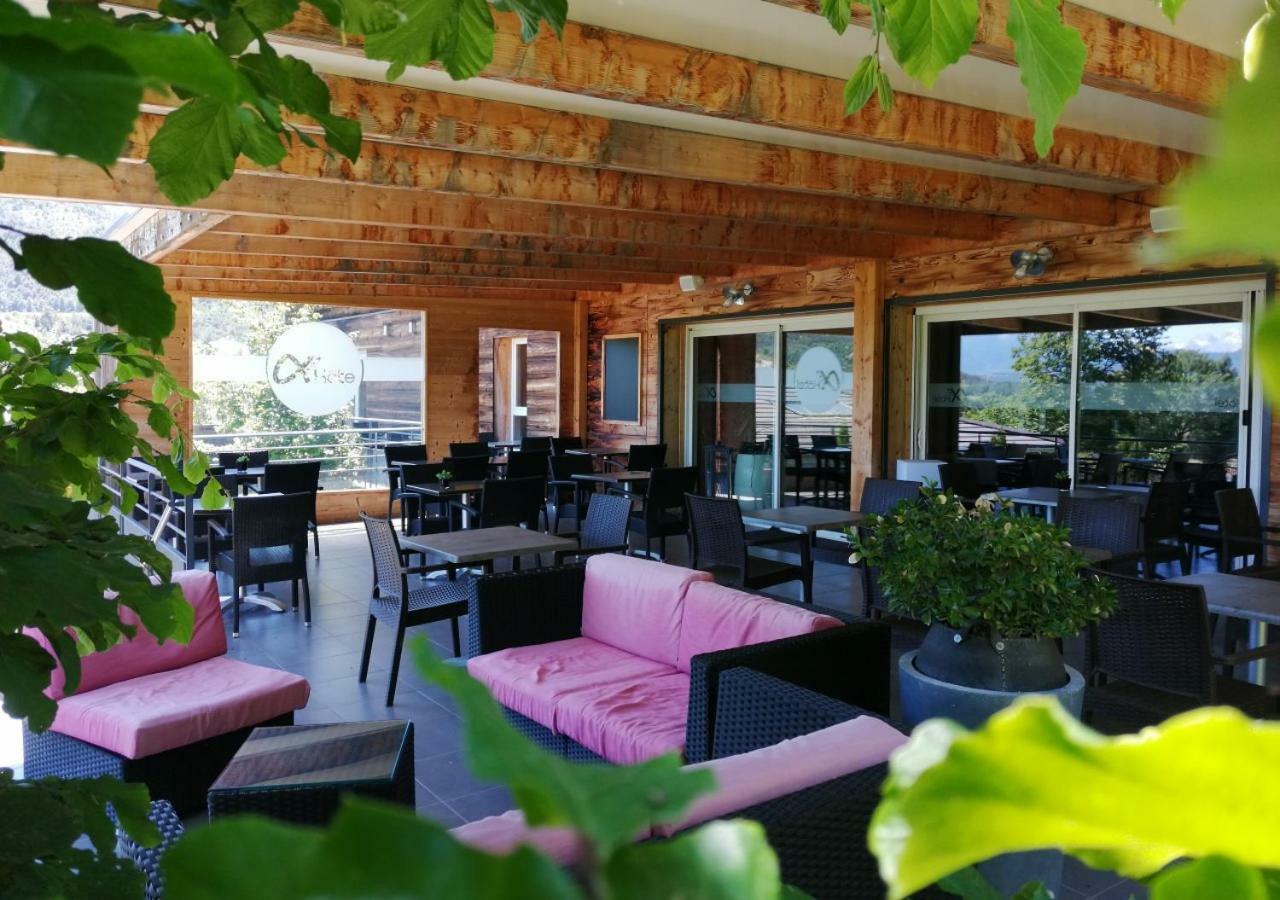 Hotel Ax Spa&restaurant