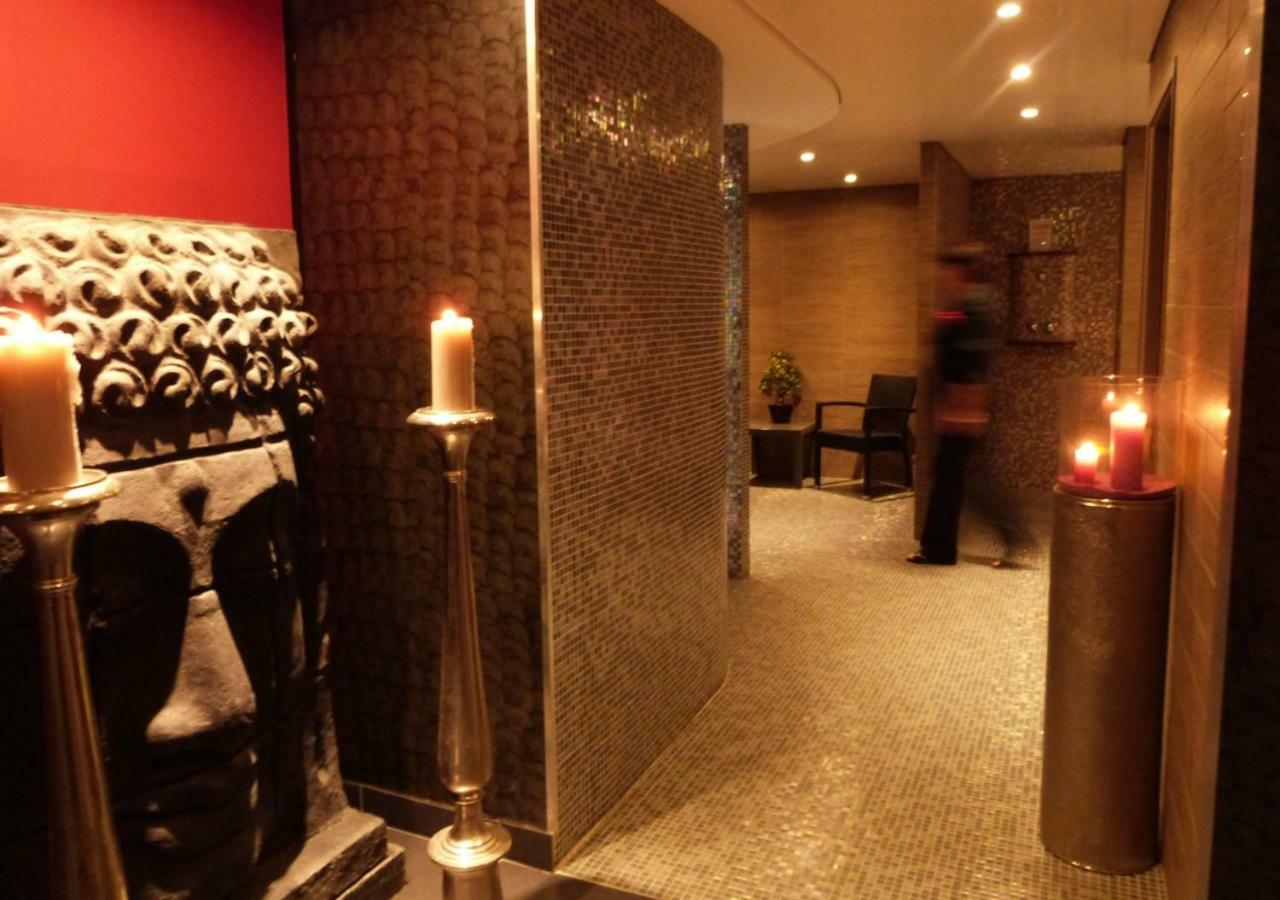 Hotel Ax Spa&restaurant Chorges